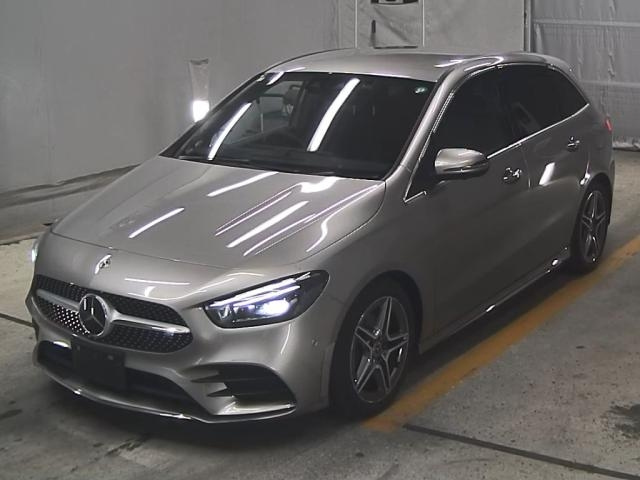 MERCEDES BENZ B CLASS 2020