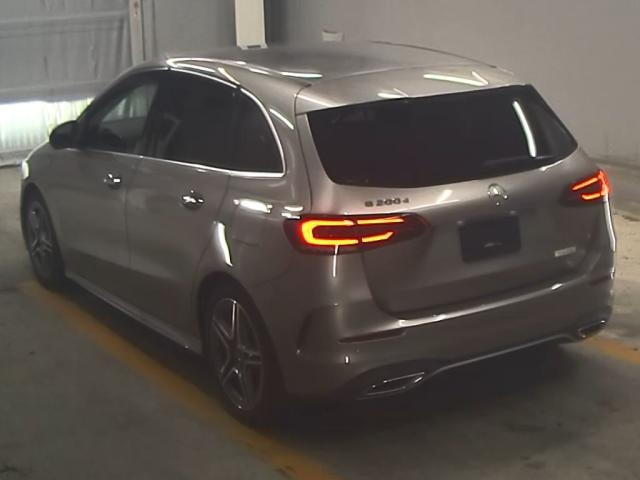 MERCEDES BENZ B CLASS 2020