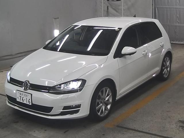 VOLKSWAGEN GOLF 2017