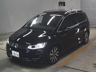 VOLKSWAGEN GOLF TOURAN 2017