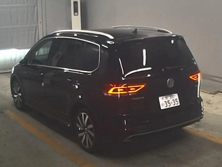 VOLKSWAGEN GOLF TOURAN 2017