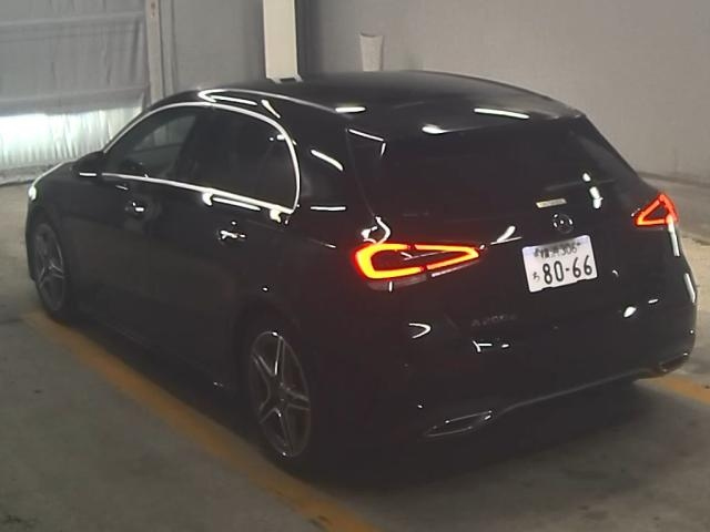 MERCEDES BENZ A CLASS 2021