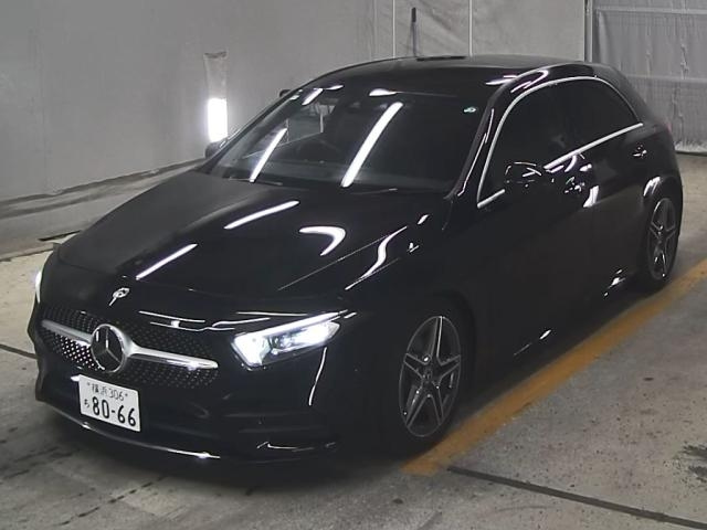 MERCEDES BENZ A CLASS 2021