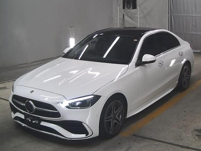 MERCEDES BENZ C CLASS 2022