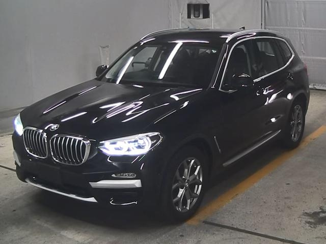 BMW X3 2019