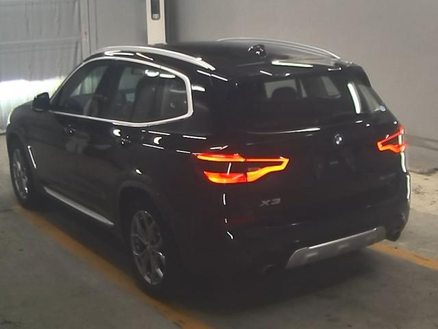BMW X3 2019
