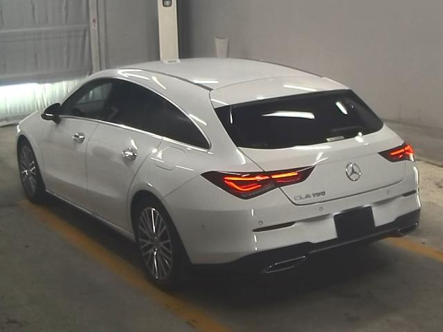 MERCEDES BENZ CLA CLASS 2020