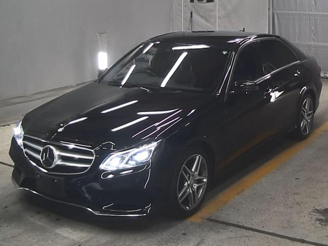 MERCEDES BENZ E CLASS 2015