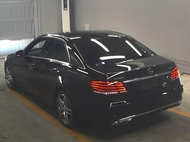 MERCEDES BENZ E CLASS 2015