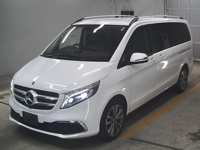 MERCEDES BENZ V CLASS 2022