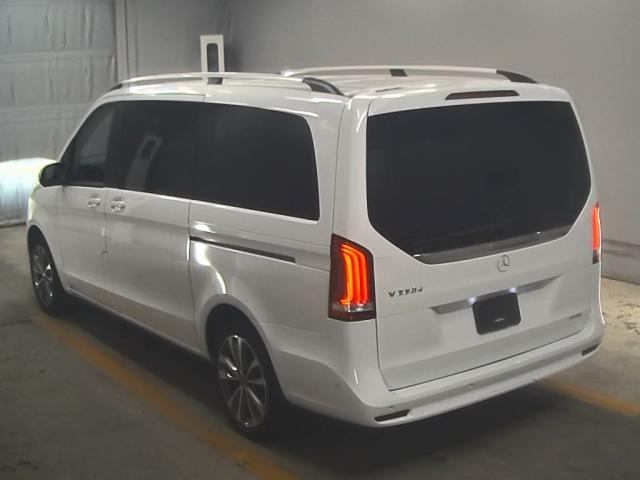 MERCEDES BENZ V CLASS 2022