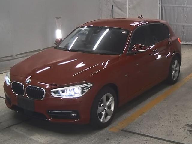 BMW 1 SERIES 2018