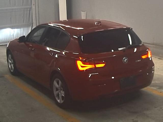 BMW 1 SERIES 2018