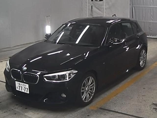 BMW 1 SERIES 2017