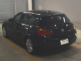 BMW 1 SERIES 2017