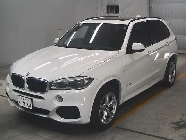 BMW X5 SERIES 2015