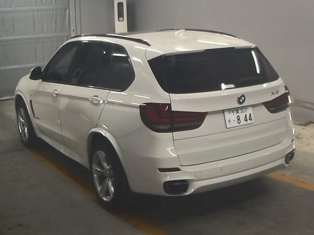 BMW X5 SERIES 2015