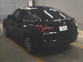 BMW X4 2016