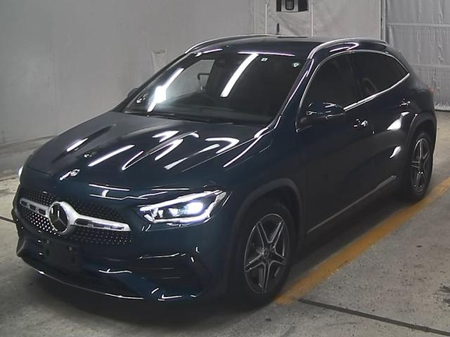 MERCEDES BENZ GLA CLASS 2022