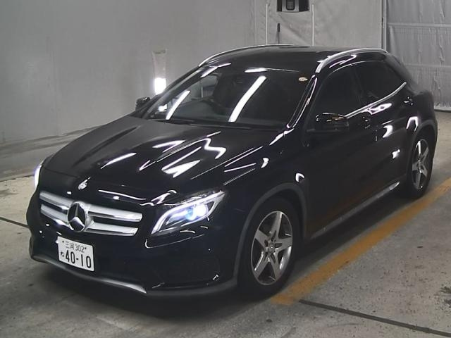 MERCEDES BENZ GLA CLASS 2015