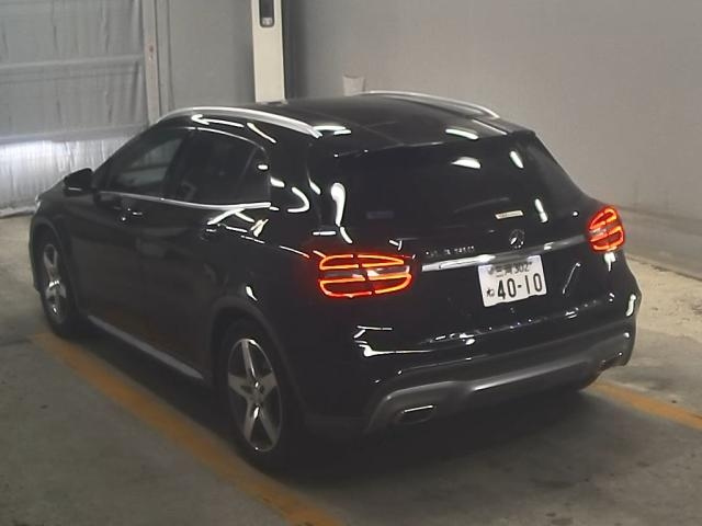 MERCEDES BENZ GLA CLASS 2015