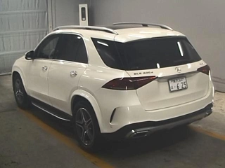 MERCEDES BENZ GLE CLASS 2020