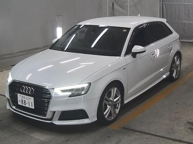 AUDI A3 2018