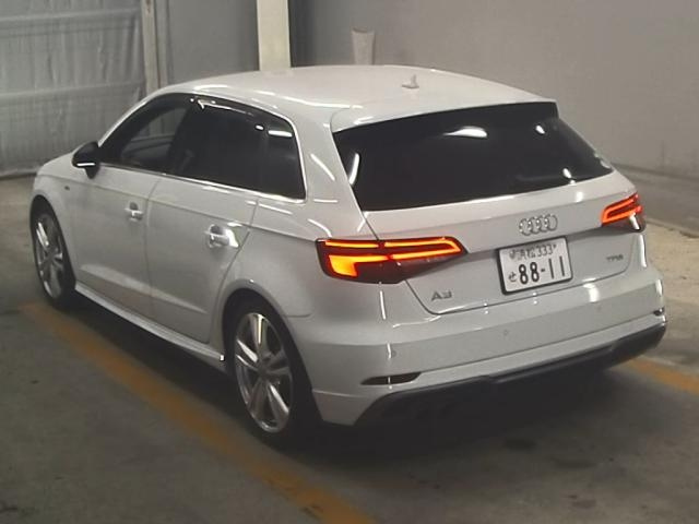 AUDI A3 2018