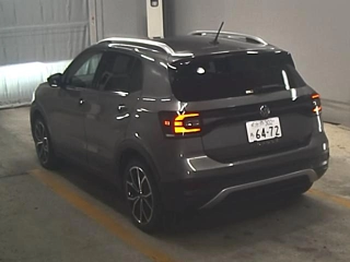 VOLKSWAGEN T-CROSS 2021