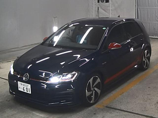 VOLKSWAGEN GOLF 2017