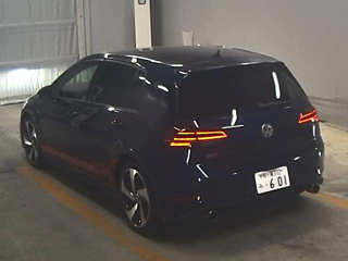 VOLKSWAGEN GOLF 2017