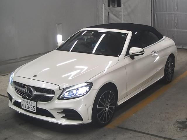 MERCEDES BENZ C CLASS 2019