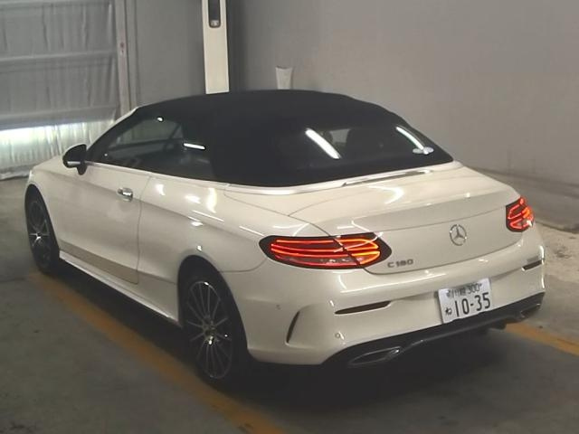 MERCEDES BENZ C CLASS 2019