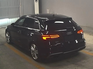 AUDI A3 2020