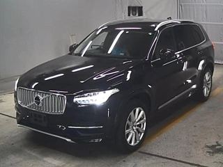 VOLVO XC90 2016