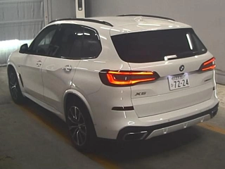 BMW X5 SERIES 2021
