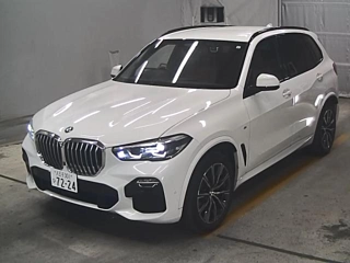 BMW X5 SERIES 2021
