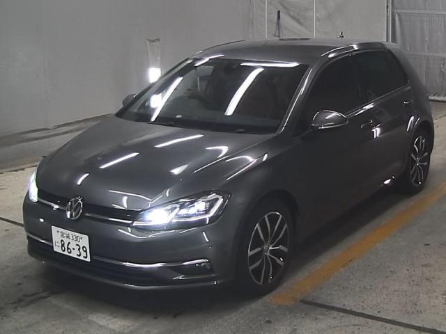 VOLKSWAGEN GOLF 2018