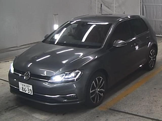 VOLKSWAGEN GOLF 2018