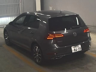 VOLKSWAGEN GOLF 2018