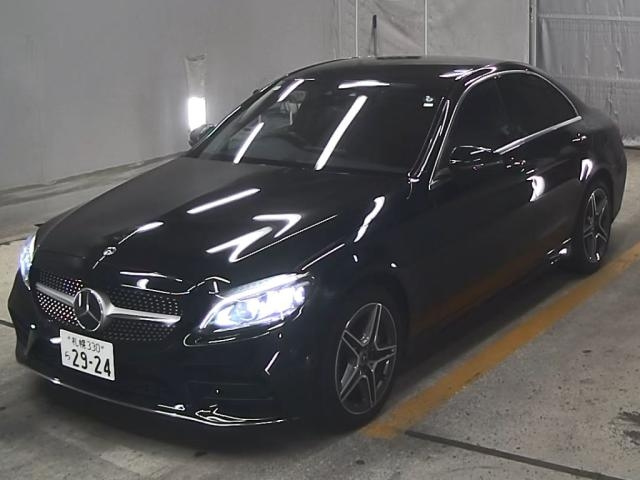 MERCEDES BENZ C CLASS 2019