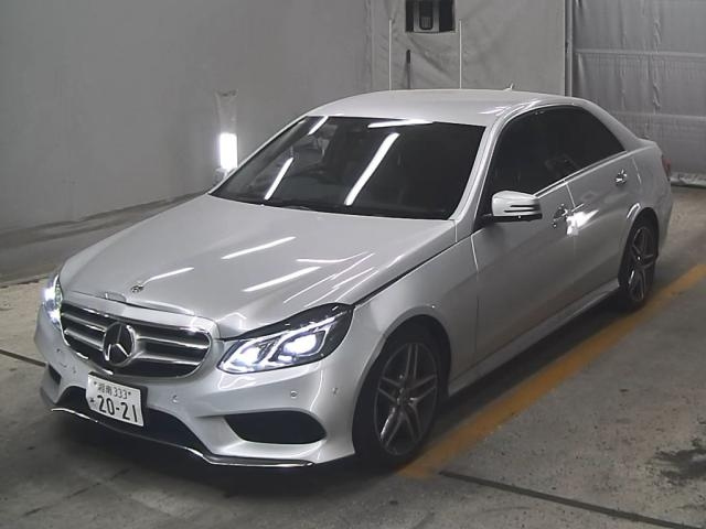 MERCEDES BENZ E CLASS 2016