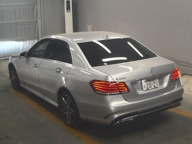 MERCEDES BENZ E CLASS 2016