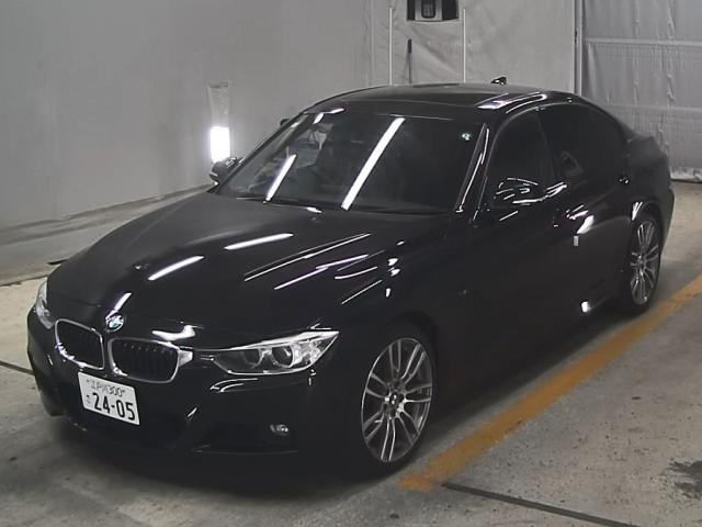 BMW 3 SERIES 2013