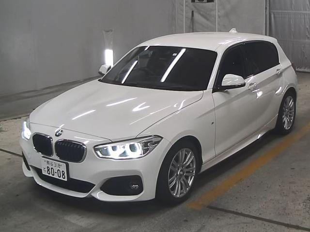 BMW 1 SERIES 2016