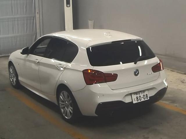 BMW 1 SERIES 2016