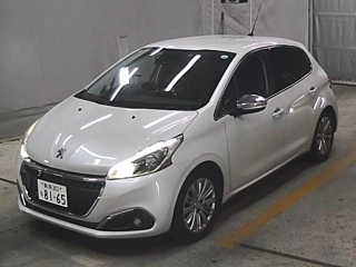 PEUGEOT 208 2017
