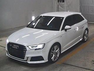 AUDI A3 2018