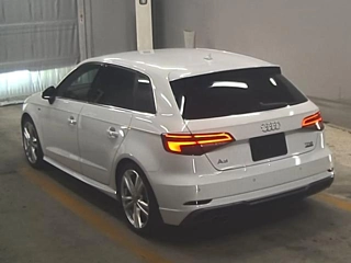 AUDI A3 2018