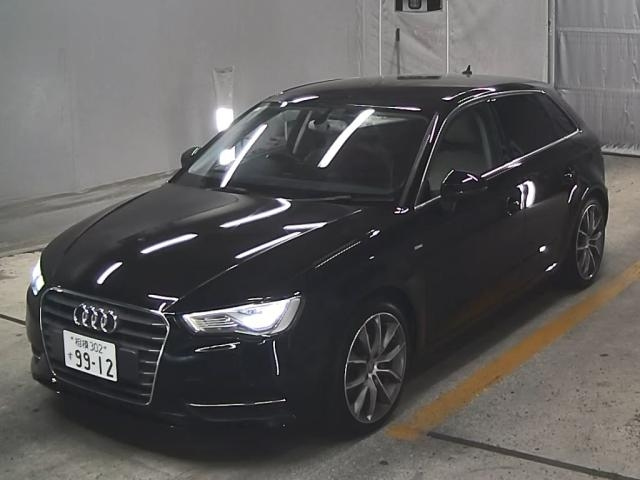 AUDI A3 2015